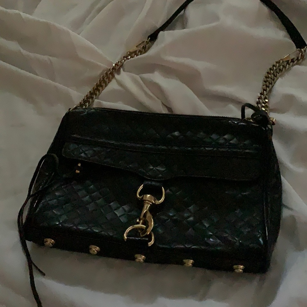Rebecca mink off bag